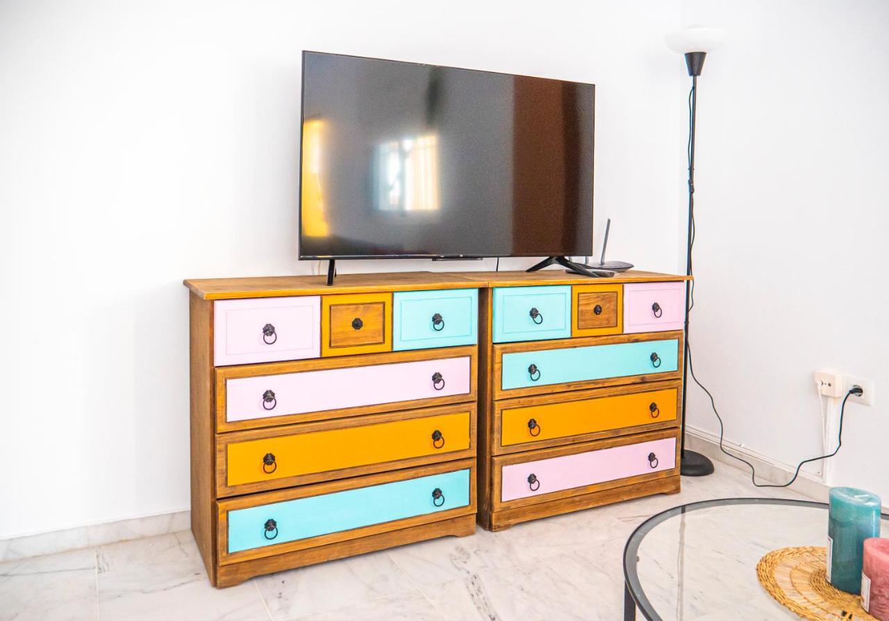 Appartamento Apartamento LAS LUNAS Sanlúcar de Barrameda Esterno foto