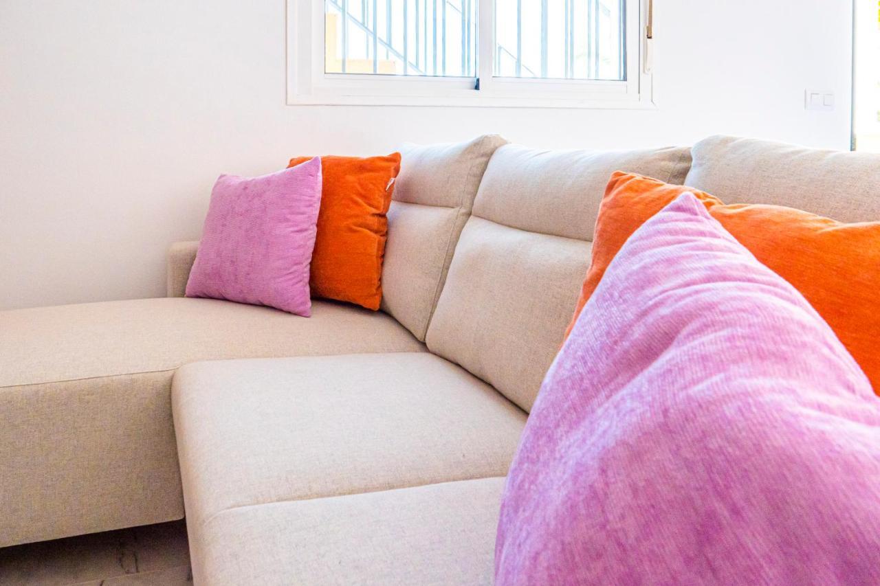 Appartamento Apartamento LAS LUNAS Sanlúcar de Barrameda Esterno foto