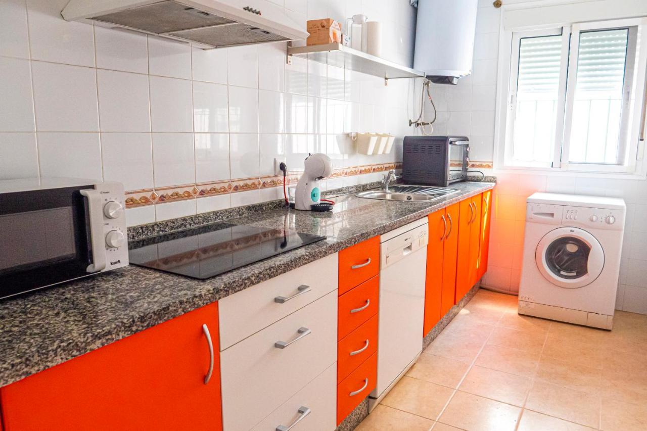 Appartamento Apartamento LAS LUNAS Sanlúcar de Barrameda Esterno foto