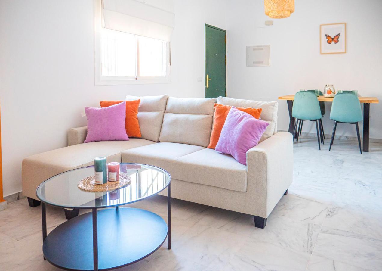 Appartamento Apartamento LAS LUNAS Sanlúcar de Barrameda Esterno foto